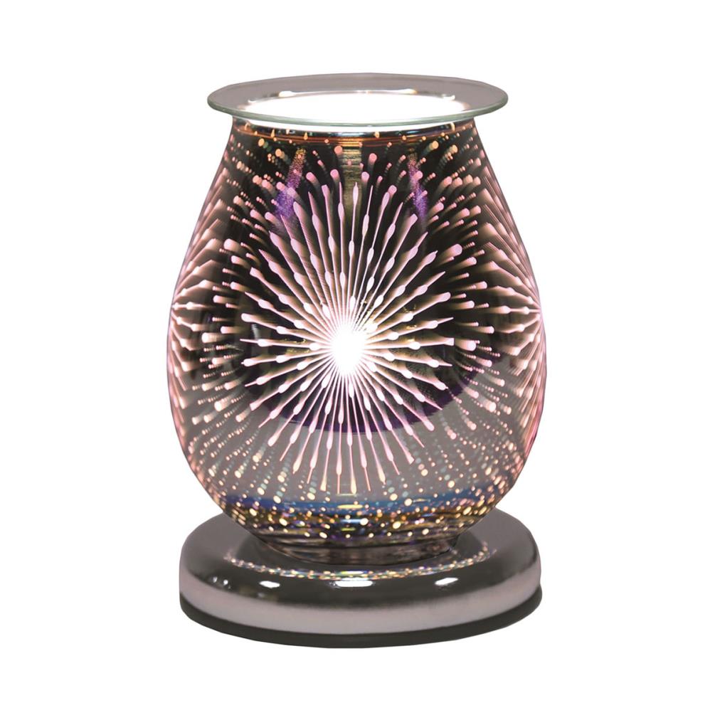 Aroma Fountain 3D Electric Wax Melt Warmer £23.39